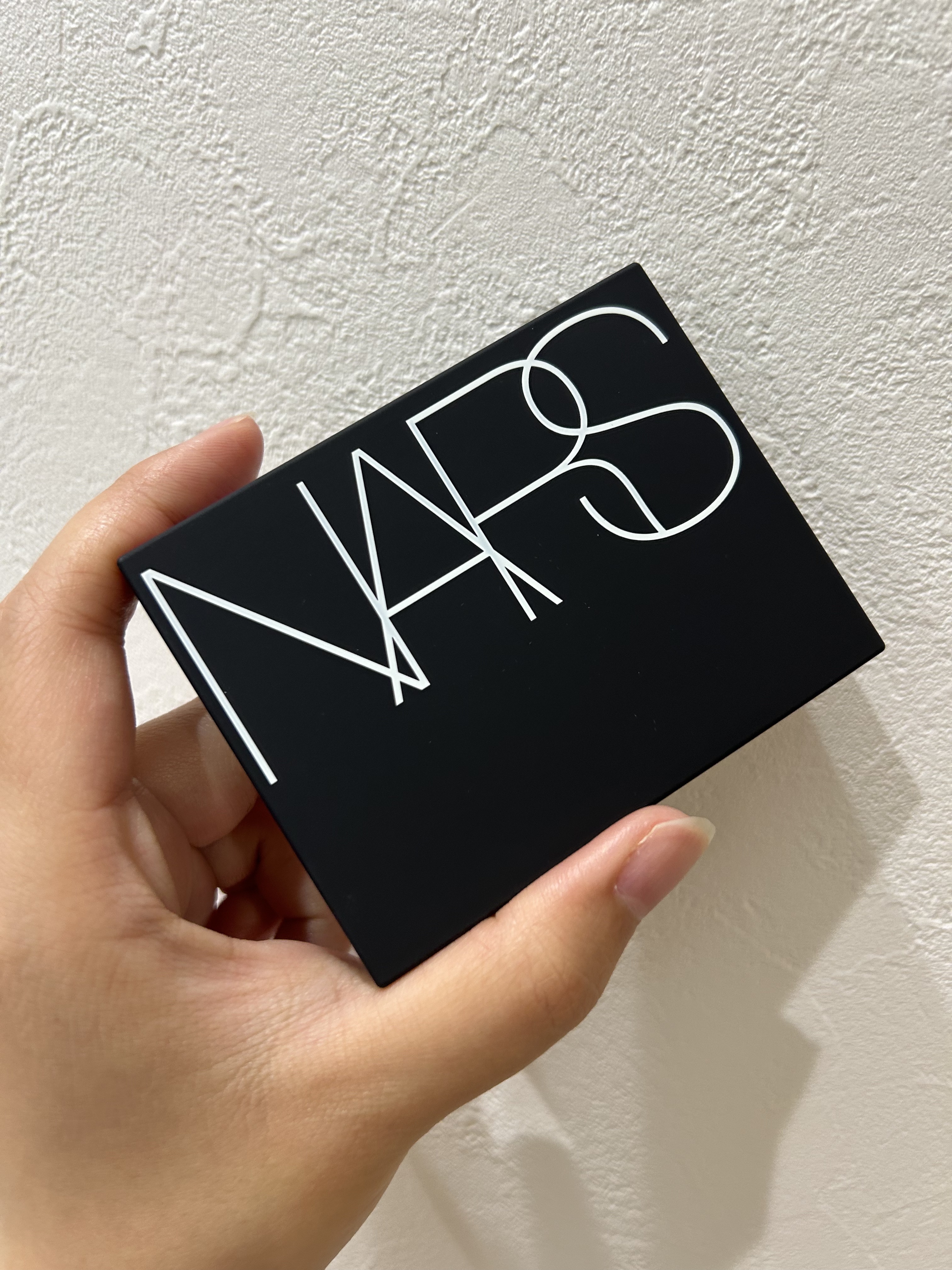 ライトリフレクティングセッティングパウダー　プレスト　N/NARS/プレストパウダーを使ったクチコミ（1枚目）