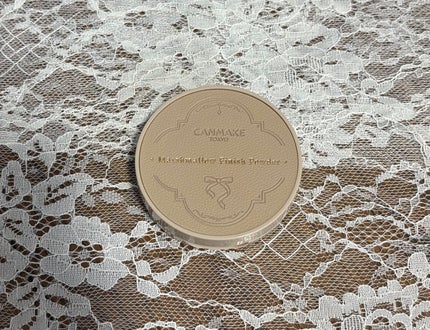 マシュマロフィニッシュパウダー ~Abloom~/キャンメイク/プレストパウダーを使ったクチコミ(2枚目)