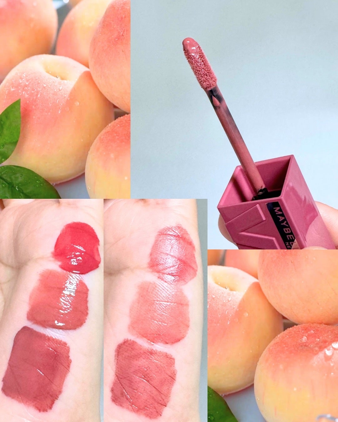 SPステイ ヴィニルインク/MAYBELLINE NEW YORK/口紅を使ったクチコミ(6枚目)