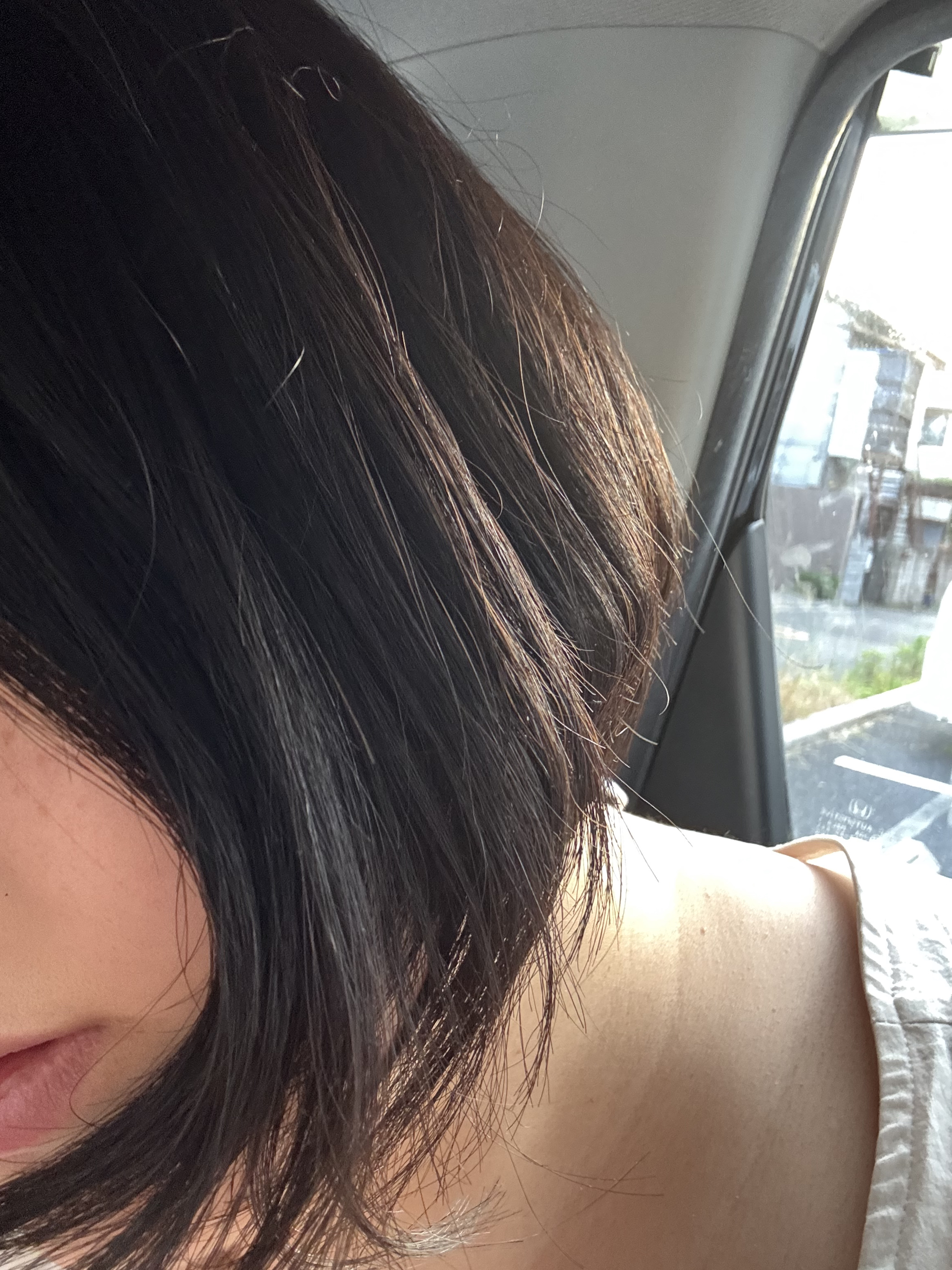 ウォーターブースター ヘアマスク/ululis/ヘアマスク・ヘアパックを使ったクチコミ（3枚目）