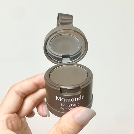 Pang pang Hair shadow/Mamonde/ヘアカラーを使ったクチコミ(2枚目)