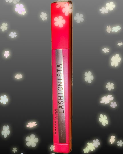 ラッシュニスタ N 01 ブラック/MAYBELLINE NEW YORK/マスカラの画像