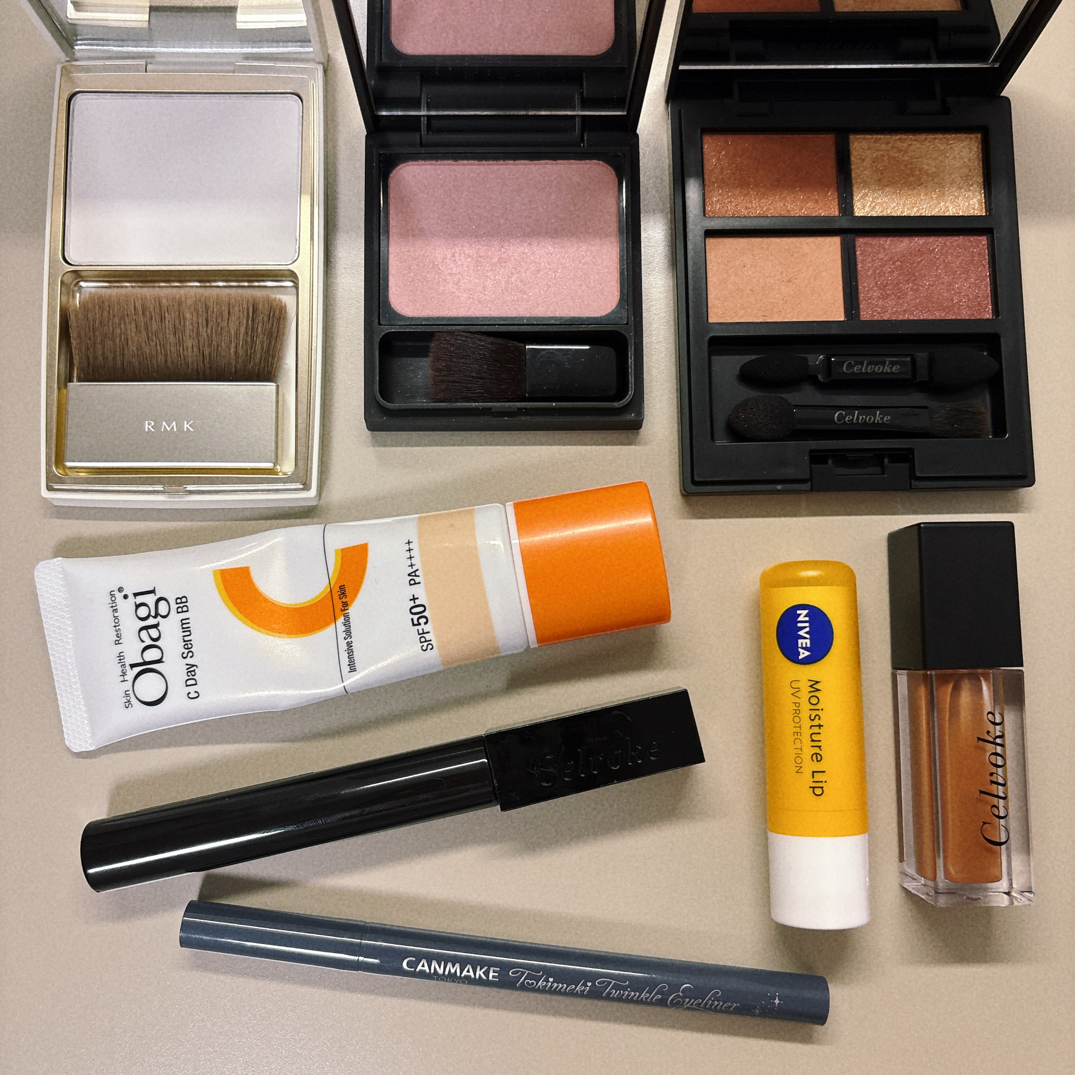 セルヴォーク モイステン リップドロップ/Celvoke/リップグロスを使ったクチコミ（1枚目）