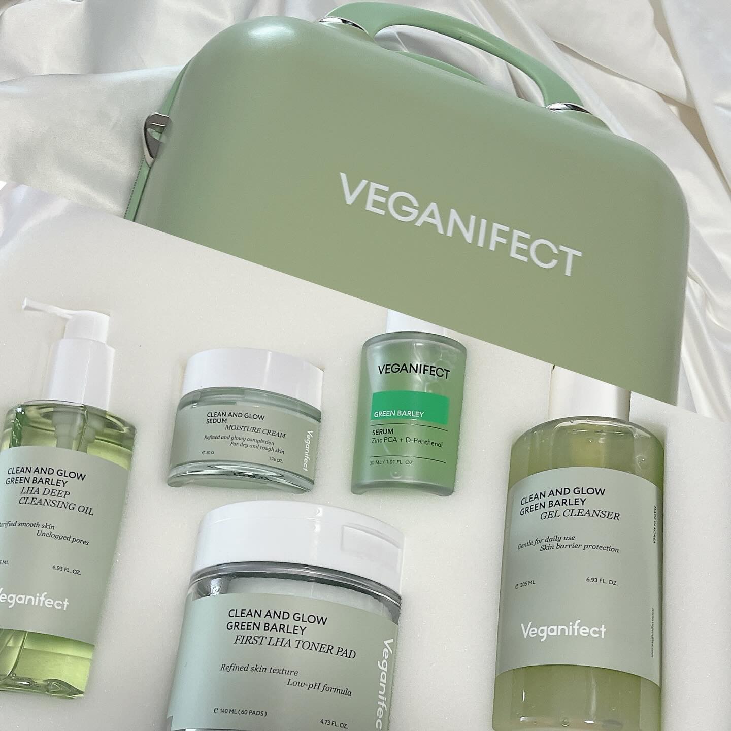 モイスチャークリーム/Veganifect/フェイスクリームを使ったクチコミ（1枚目）