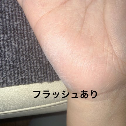 ライトリフレクティング プリズマティックパウダー/NARS/プレストパウダーを使ったクチコミ(4枚目)