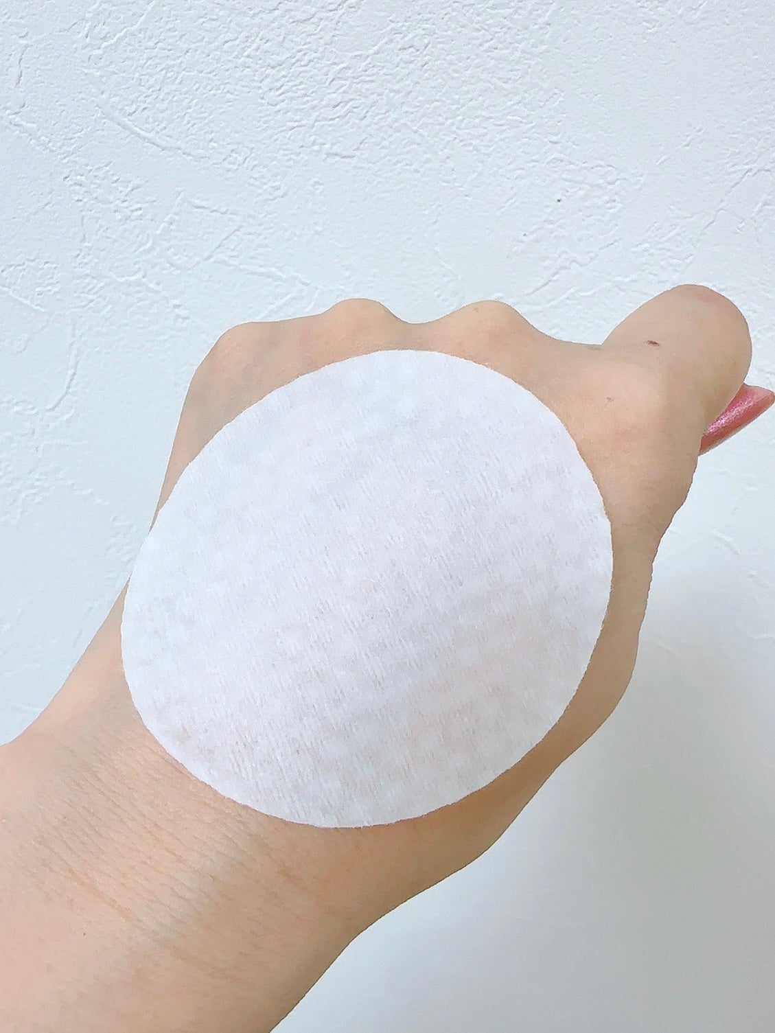 ヘルプミー! ダクトパッド/One-day's you/トナーパッドを使ったクチコミ(4枚目)