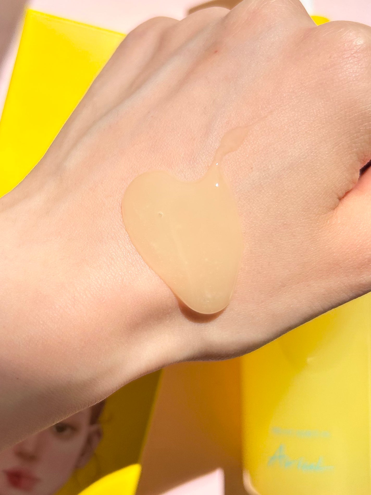 muu_cosme on LIPS 「新感覚/ジェルtoフォームクレンザーAriulザパーフェクトレ..」(2枚目)