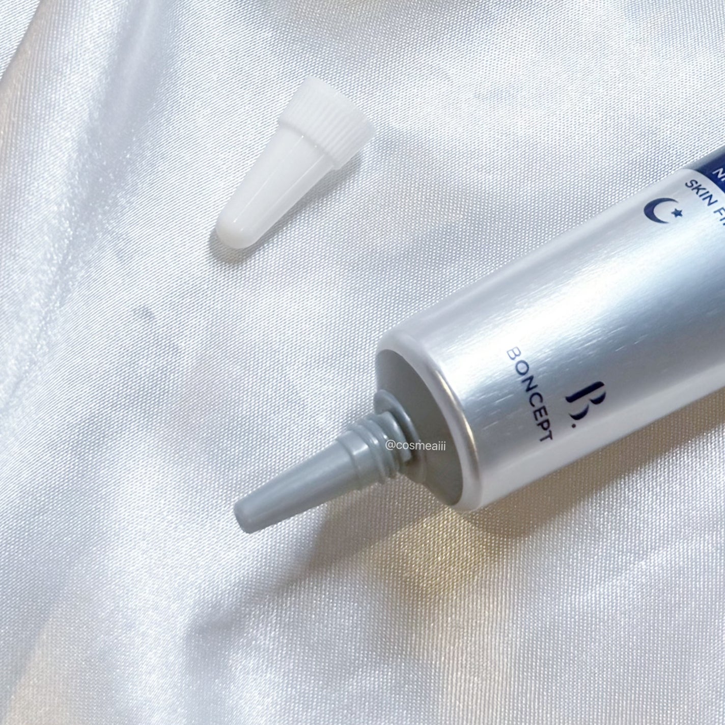 レチノール2500IUリンクルショットパーフェクター/BONCEPT/美容液を使ったクチコミ(4枚目)