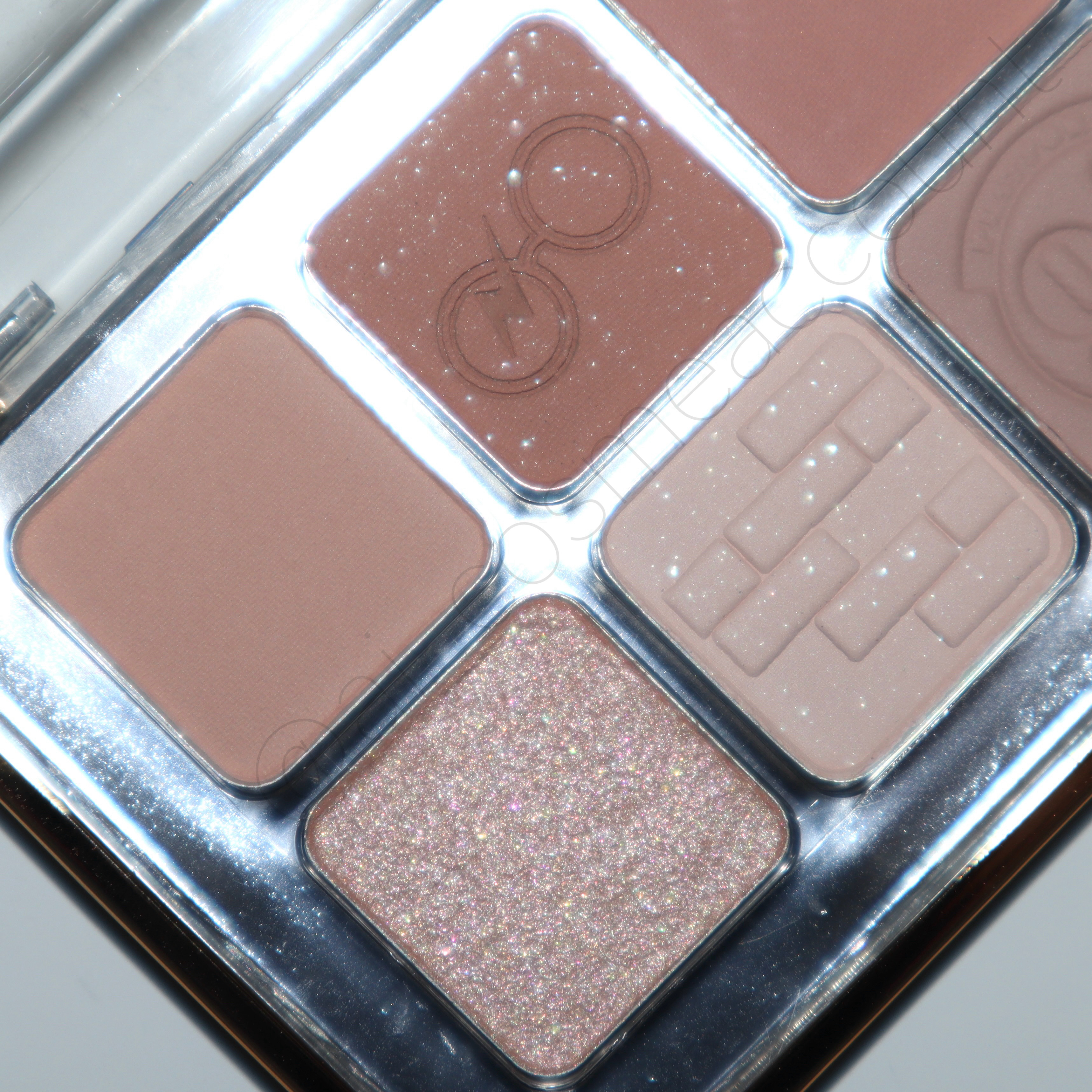 プロ アイ パレット エアー/CLIO/アイシャドウパレットを使ったクチコミ（2枚目）