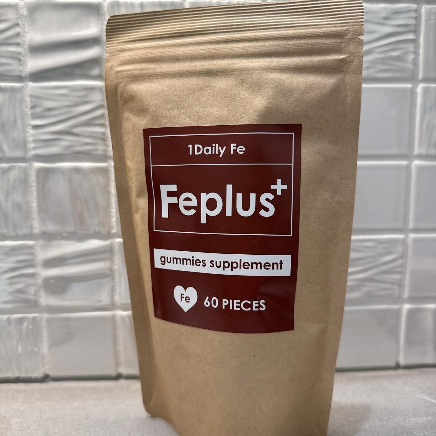 Feplus/鎌倉ライフ/美容サプリメントを使ったクチコミ（2枚目）