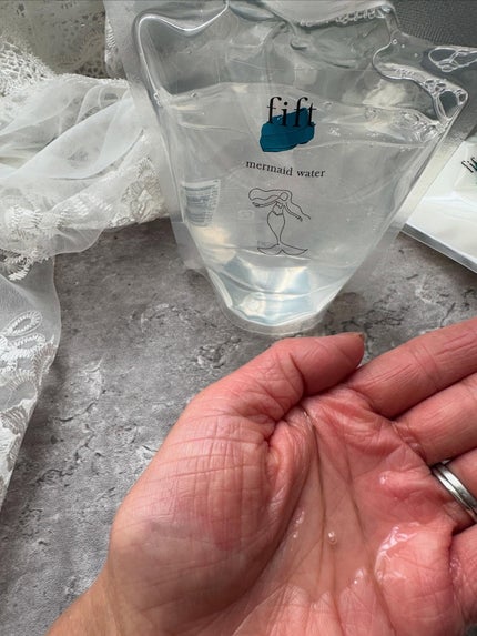 WHITE +UV CUSHION CREAM #COOL/G9SKIN/日焼け止めクリームを使ったクチコミ(3枚目)