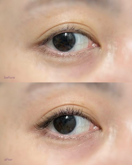 keybo BBiBBi LASH/keybo/つけまつげを使ったクチコミ(4枚目)