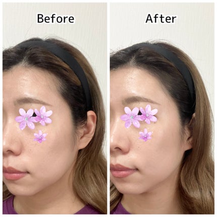 デコシャドウ by.F/Fujiko/シェーディングを使ったクチコミ(6枚目)