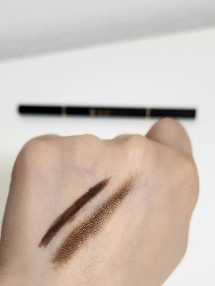 D-アイブロウペンシル/D-RAY/アイブロウペンシルを使ったクチコミ(7枚目)