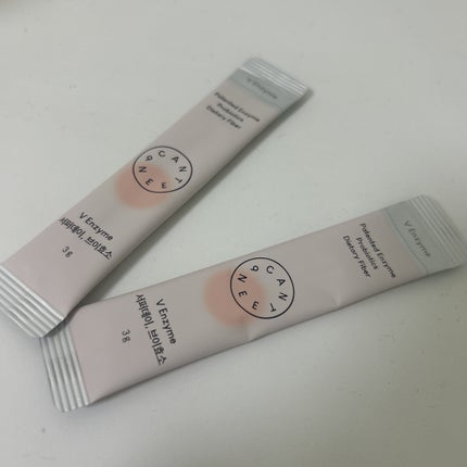 サファーデイ V酵素/canteen9/ボディサプリメントを使ったクチコミ(2枚目)