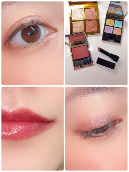 アイカラーレーション/LUNASOL/アイシャドウパレットを使ったクチコミ(1枚目)