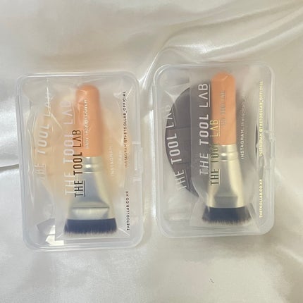 超密着カバーデュオ/THE TOOL LAB/メイクアップキットを使ったクチコミ(2枚目)
