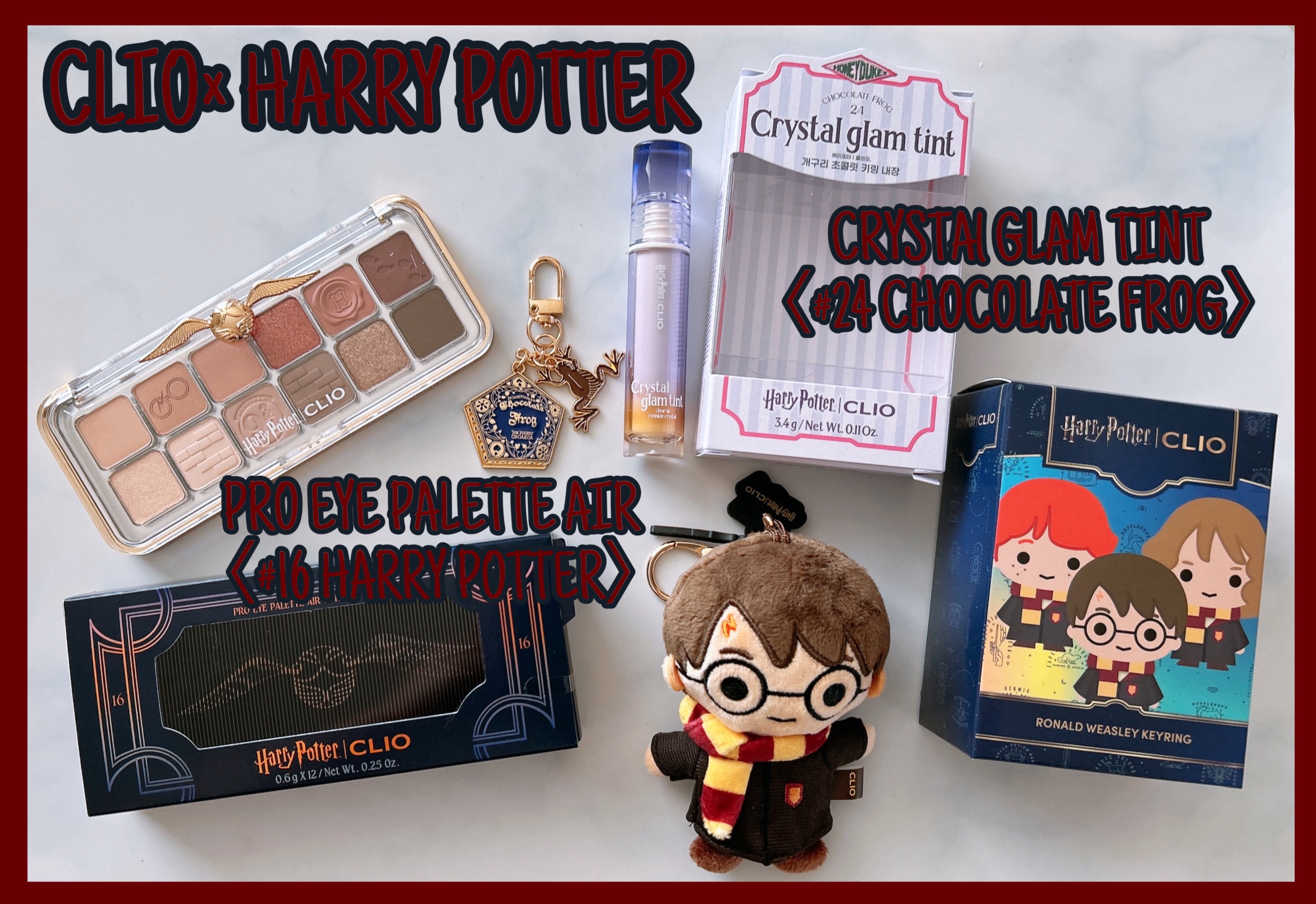 クリスタル グラム ティント/CLIO/リップティントを使ったクチコミ（1枚目）