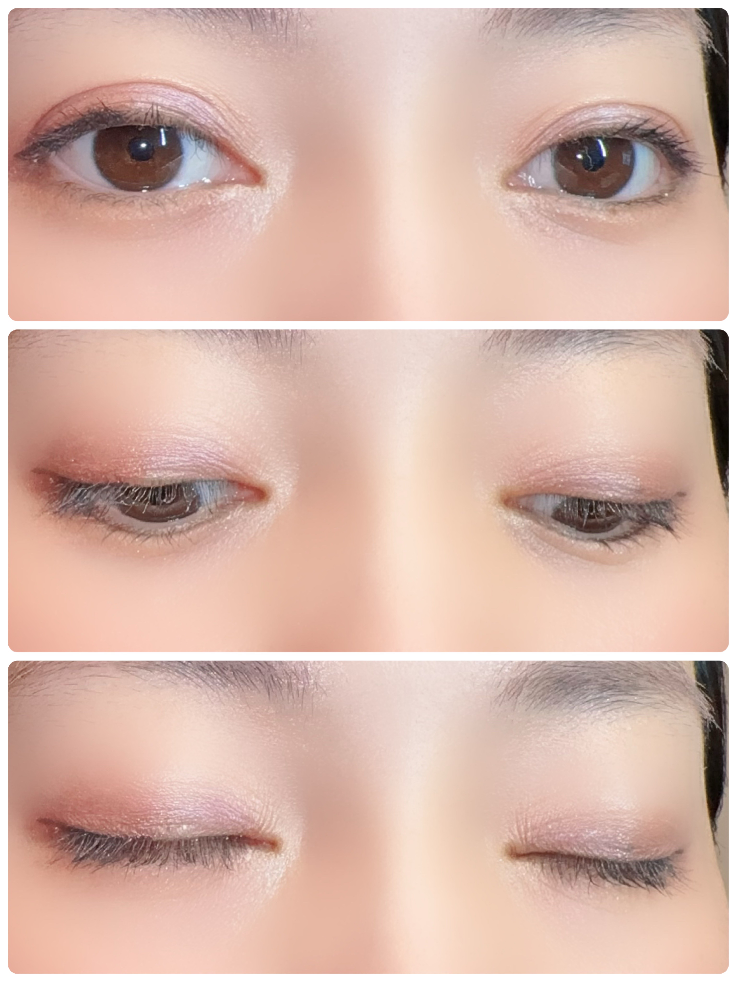 メルティング パウダー ブラッシュ/SUQQU/パウダーチークを使ったクチコミ（2枚目）