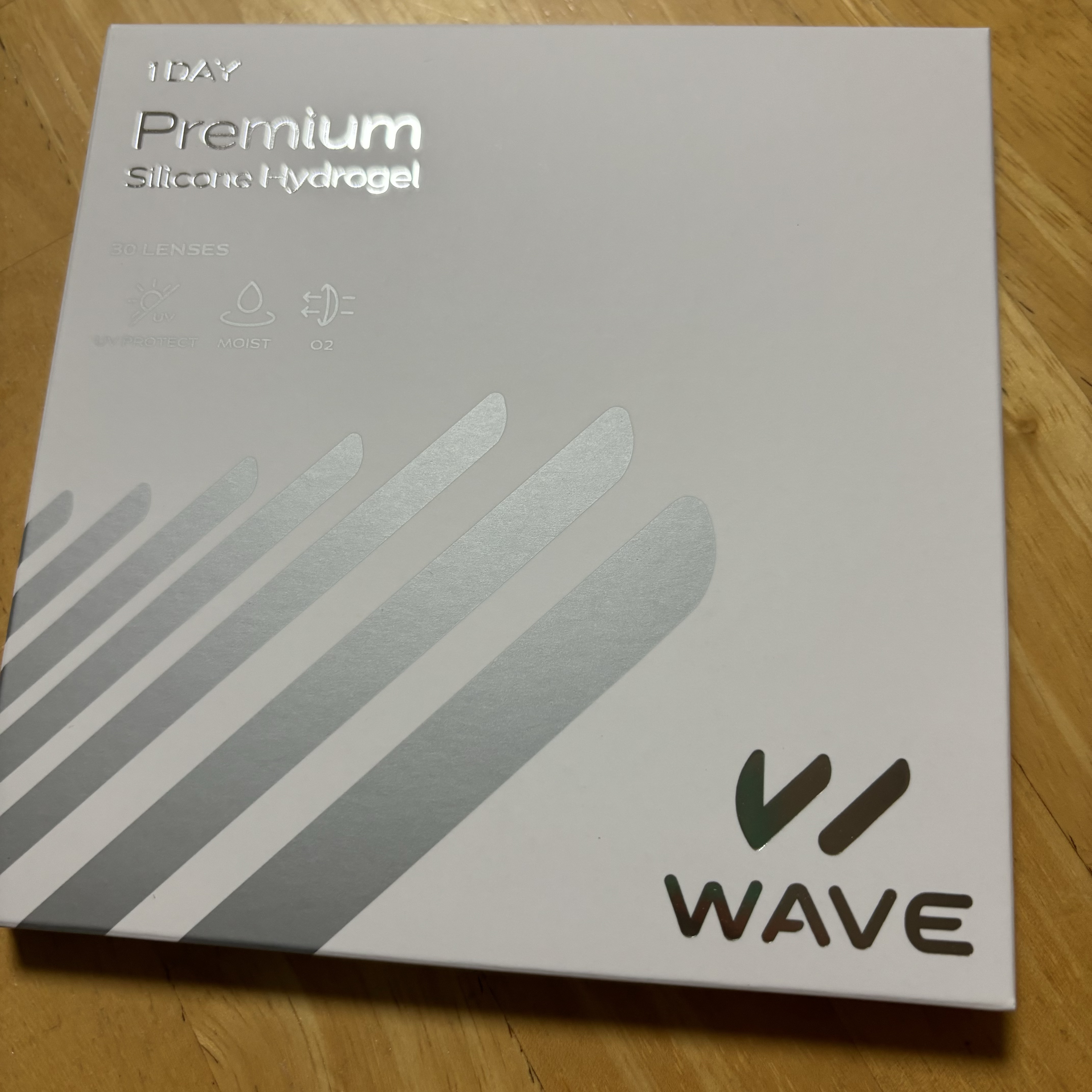 WAVEワンデー プレミアム / WAVE