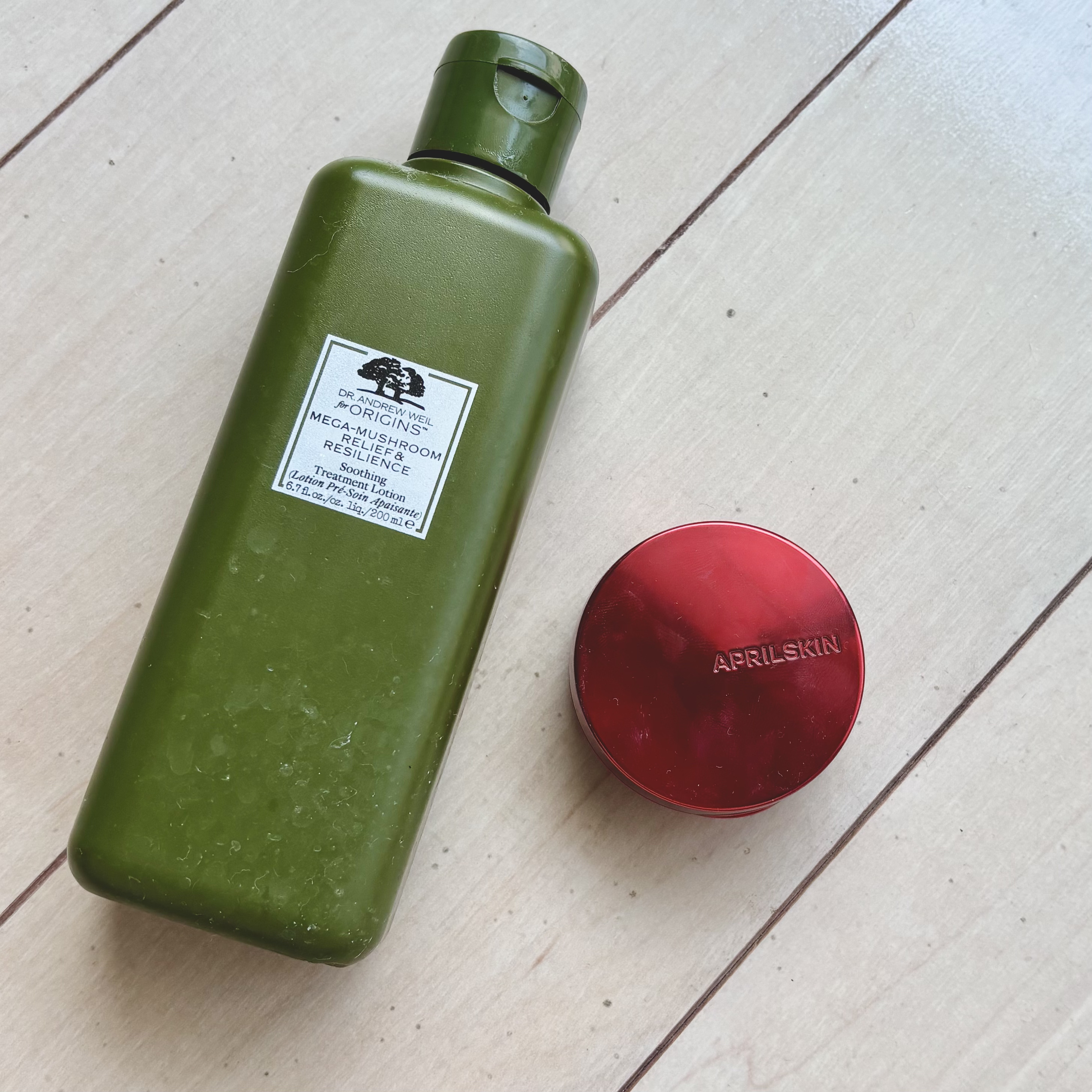 試してみた】アンドルー・ワイルフォーオリジンズ メガ