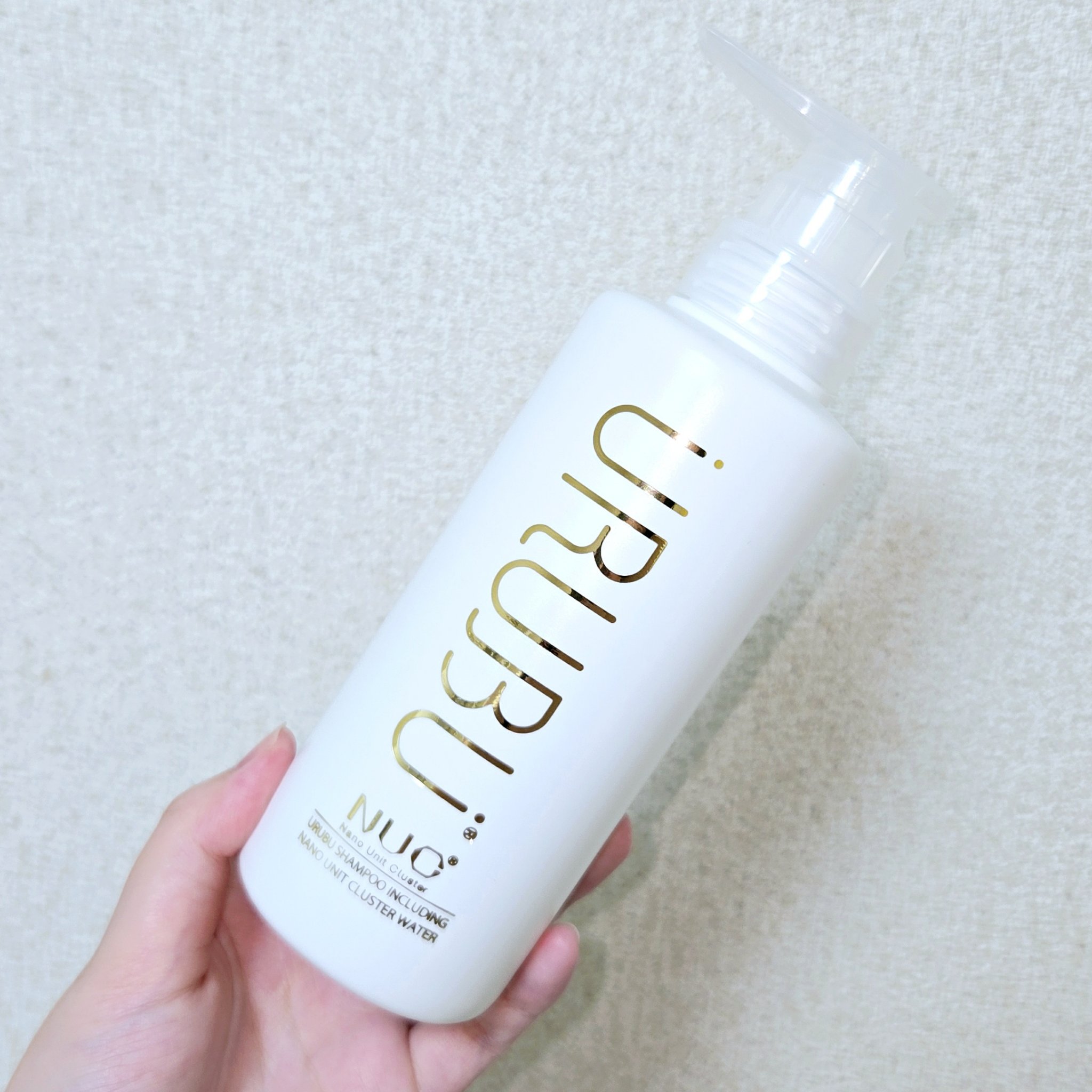 ウルブシャンプー/URUBU/市販シャンプーを使ったクチコミ（1枚目）