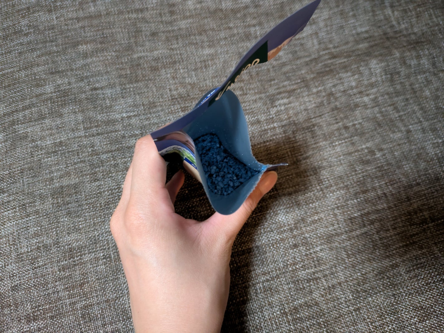 クナイプ グーテナハト バスソルト ホップ&バレリアンの香り/クナイプ/無機塩系入浴剤を使ったクチコミ(3枚目)