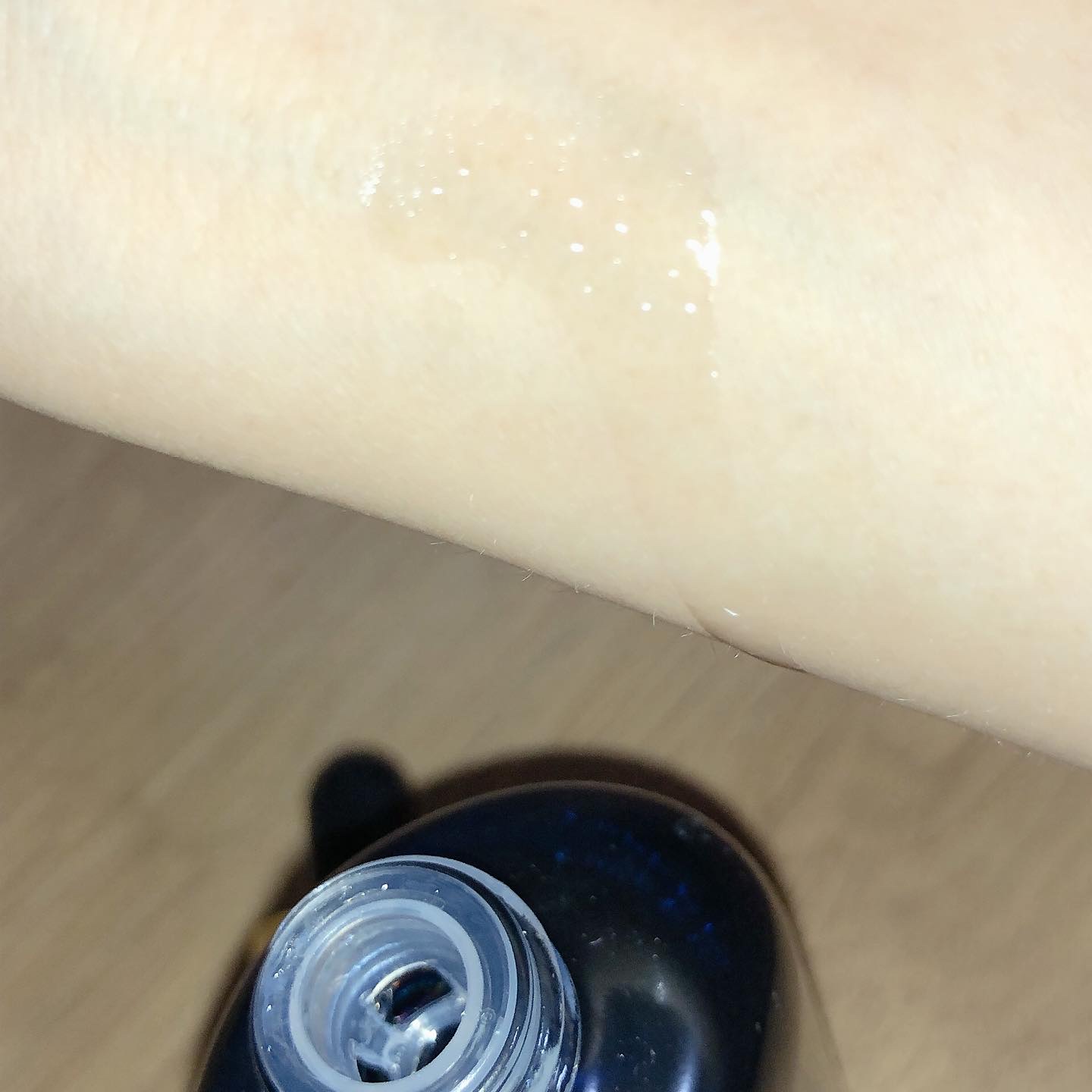 ウルトラリフティングEGFアンプル/LANBELLE/美容液を使ったクチコミ（3枚目）