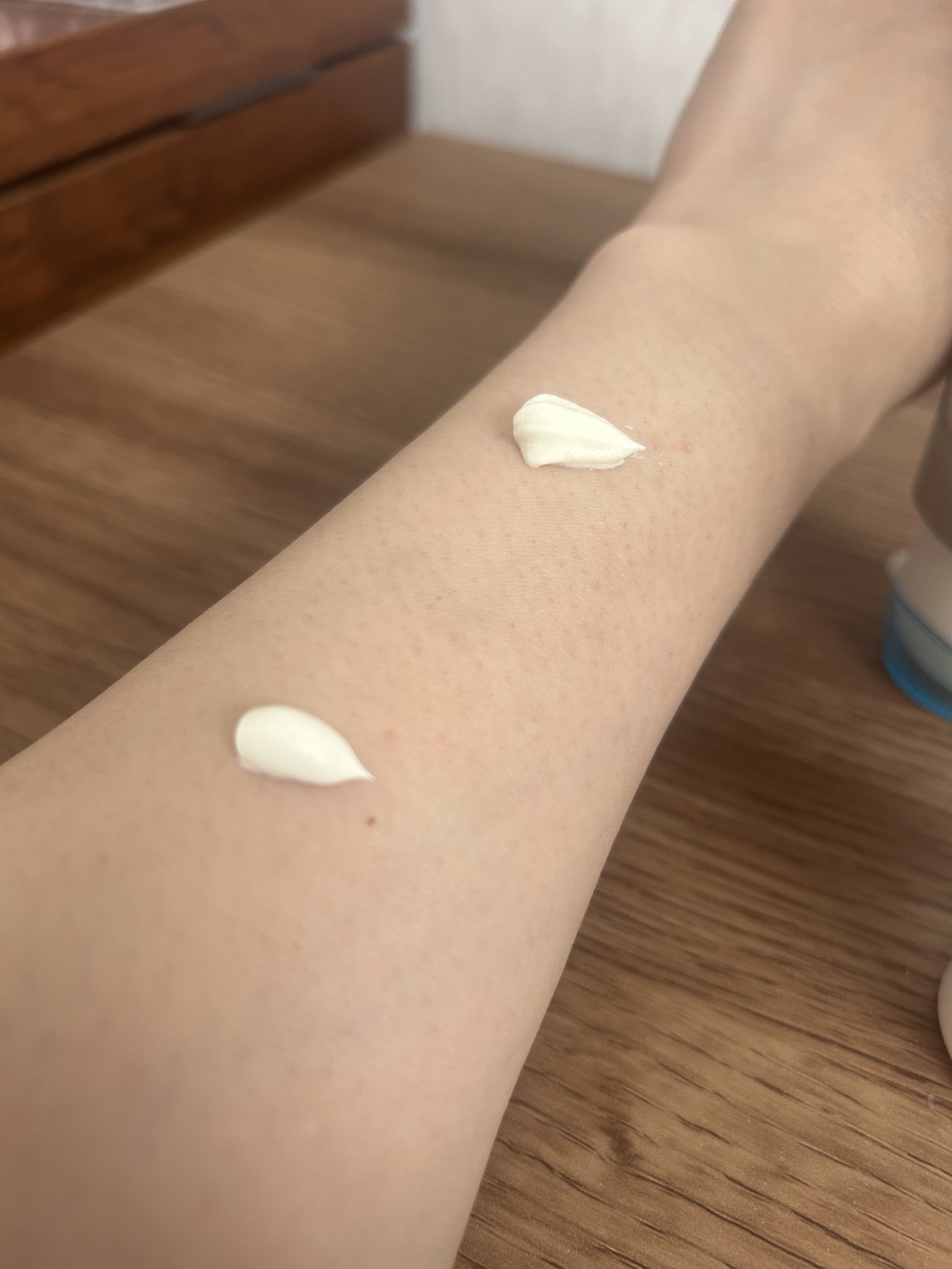 by365 パウダリーUVクリーム トーンアップ/ナリスアップ/日焼け止め・UVケアを使ったクチコミ（3枚目）