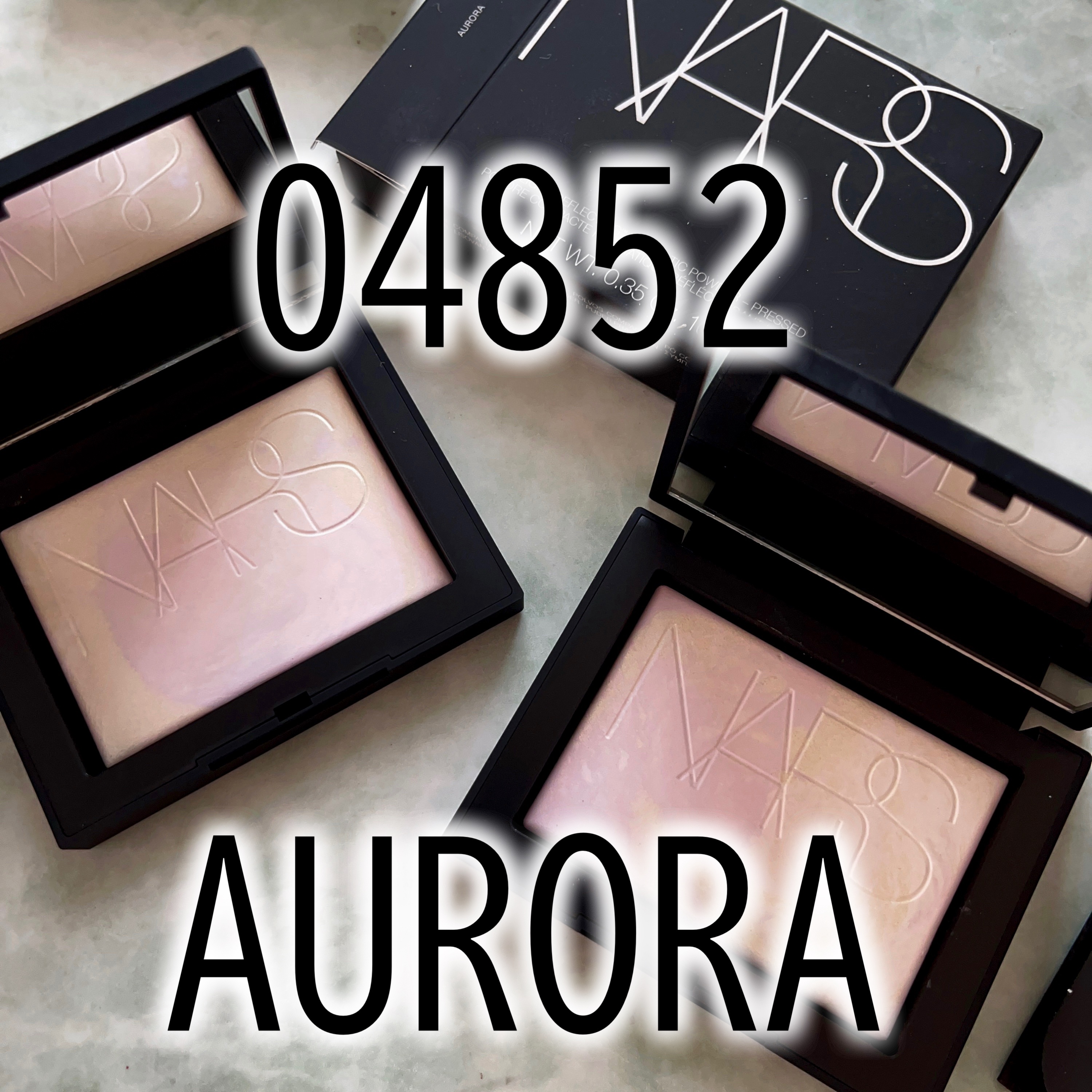 NARS INTERSTELLAR 光反射パウダー 10g NARSのフェイスパウダー ライトリフレクティング プリズマティック