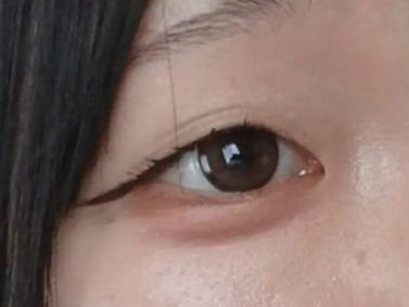 VELVETEAR/VELVETEAR/ワンデー(1DAY)カラコンを使ったクチコミ(5枚目)