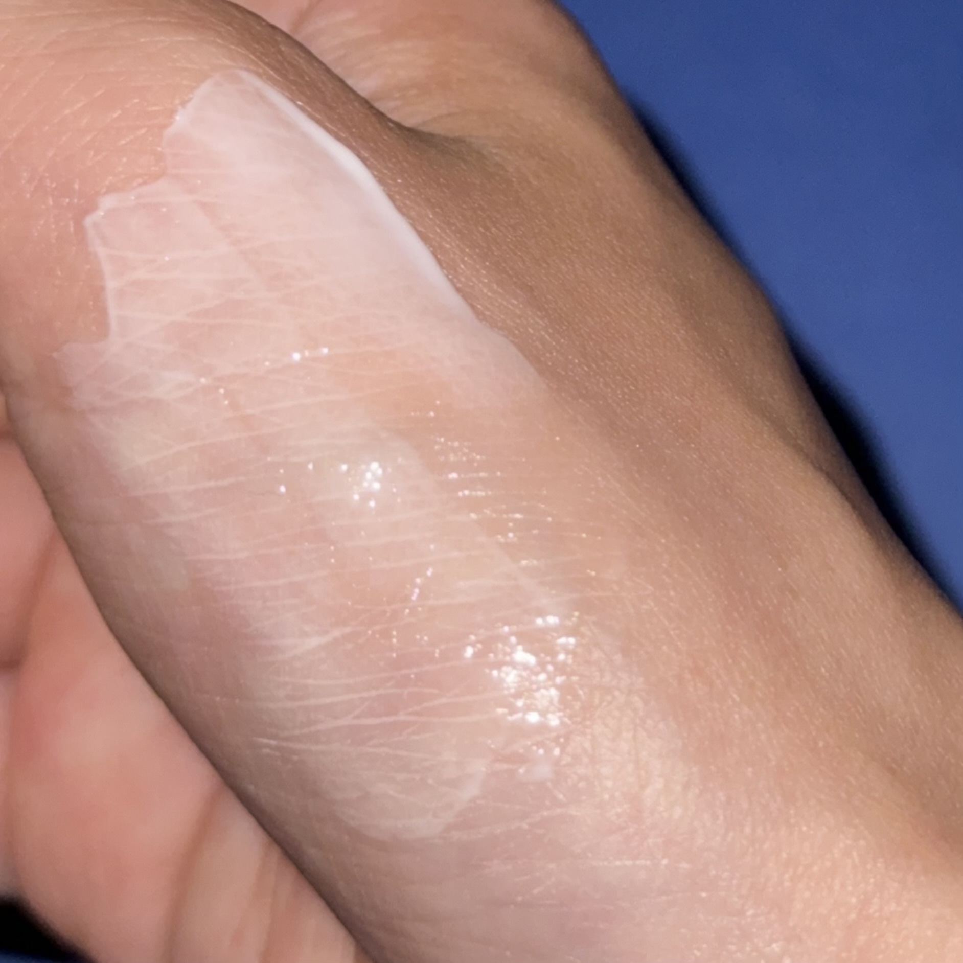 ブラックライスモイスチャーエアリーフィットデイリーサンスクリーン/haruharu wonder/日焼け止めクリームを使ったクチコミ（3枚目）