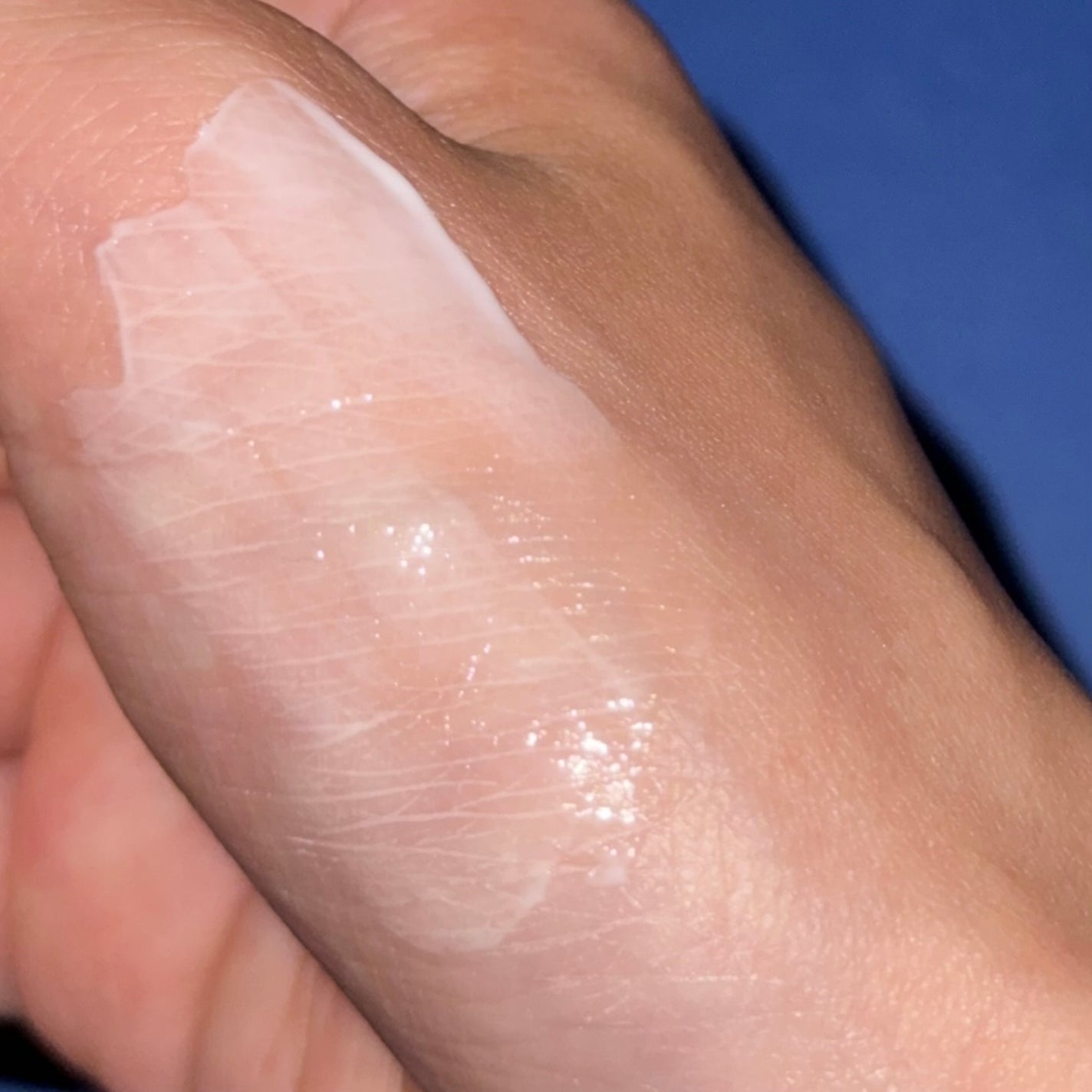 ブラックライスモイスチャーエアリーフィットデイリーサンスクリーン/haruharu wonder/日焼け止めクリームを使ったクチコミ(3枚目)