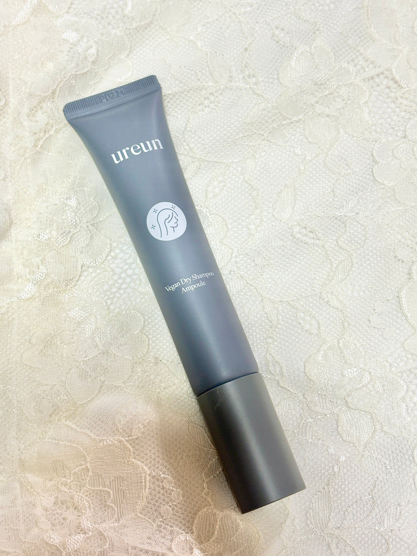 ヴィーガンドライシャンプーアンプル/ureun/ドライシャンプーを使ったクチコミ(1枚目)