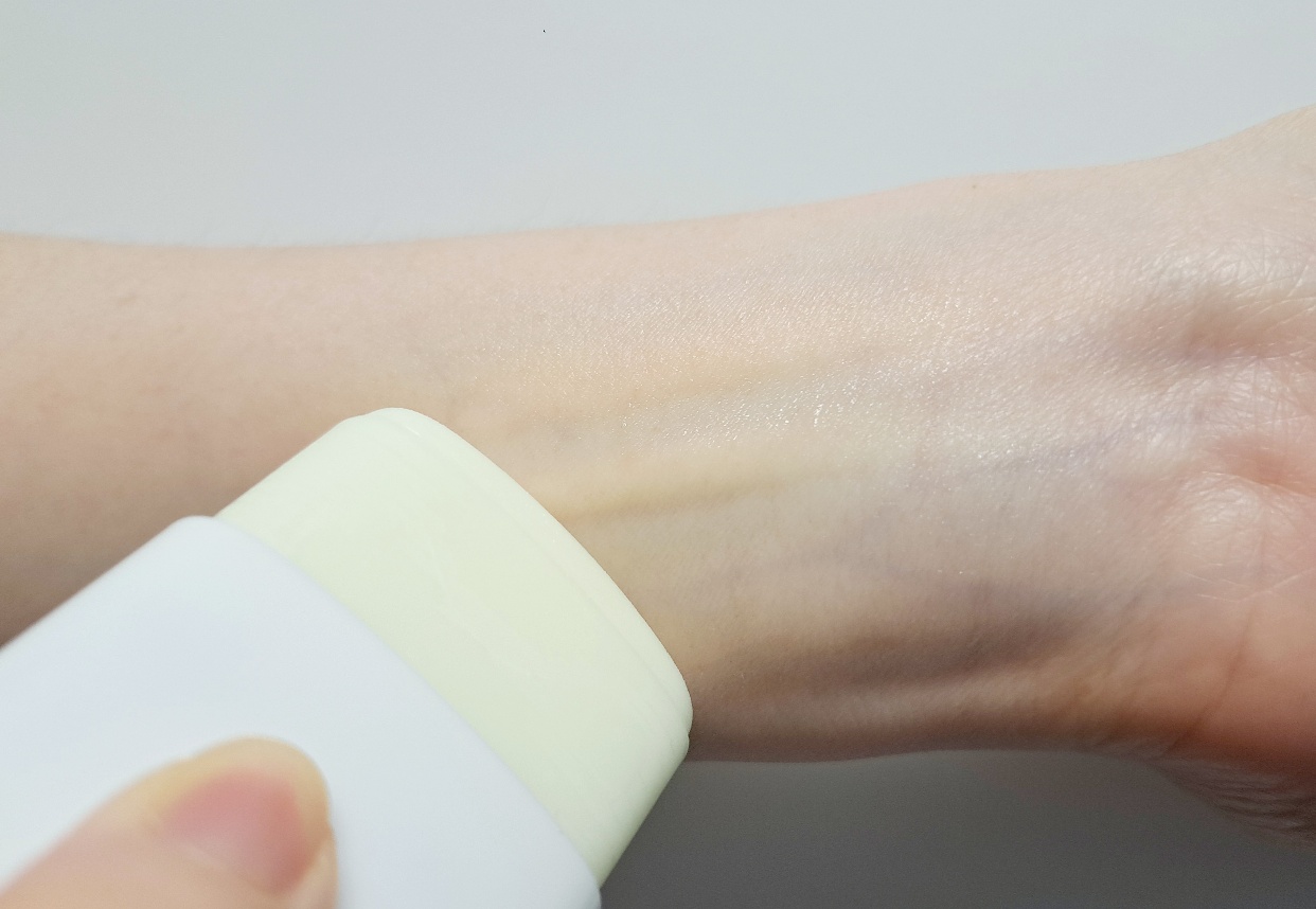 エアリーライト 透明UVスティック/COSRX/日焼け止めスティックを使ったクチコミ（3枚目）