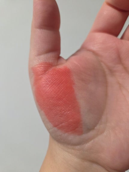 タトゥーグラスティント/フォレンコス/リップティントを使ったクチコミ(4枚目)