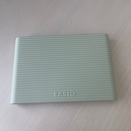 エアリーステイ パウダーファンデーション/FASIO/パウダーファンデーションを使ったクチコミ(2枚目)