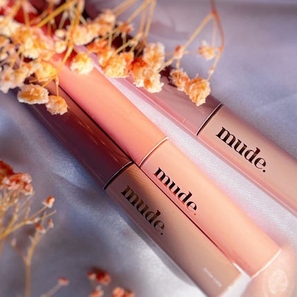 インスパイアスキニーブロウカラ/mude/眉マスカラを使ったクチコミ(5枚目)