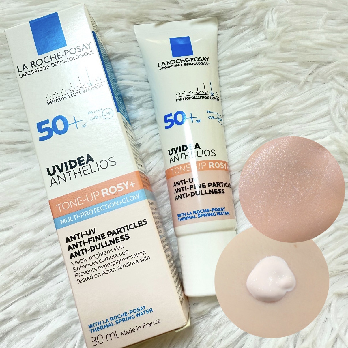 #PR

#ラロッシュポゼ

UVイデア XL プロテクショントーンアップ ローズ+

¥3,960


リニューアルされたローズカラーがドンピシャ！
ピンクすぎないから赤みの出やすい肌の人でも
程よく血色感＋トーンアップが叶うと感じました