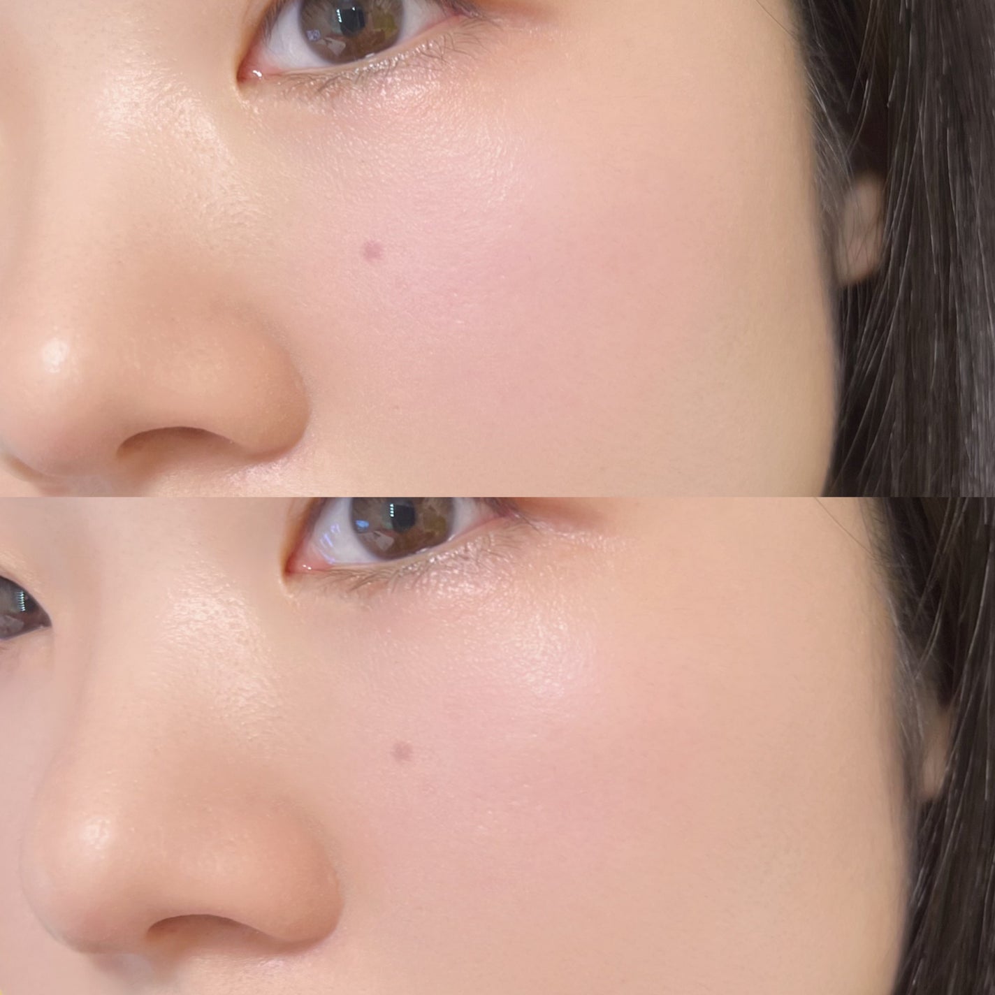 チークトクトク/AMUSE/リキッドチークを使ったクチコミ(3枚目)