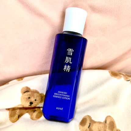 薬用雪肌精 ブライトニング エッセンス ローション/雪肌精/化粧水を使ったクチコミ(1枚目)