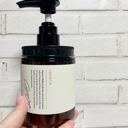 クレイクリームシャンプー(モイスト)/cocone/市販シャンプーを使ったクチコミ(5枚目)