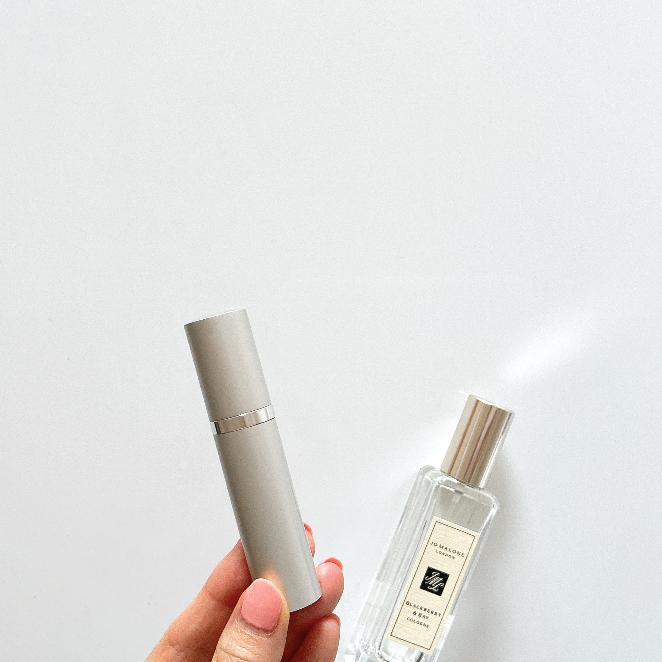 MOELIFE PERFUME ATOMIZER｜モエライフの口コミ - リフィルが超簡単