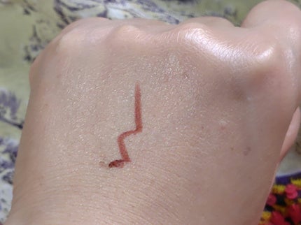 クリーミータッチライナー/キャンメイク/ジェルアイライナーを使ったクチコミ(4枚目)