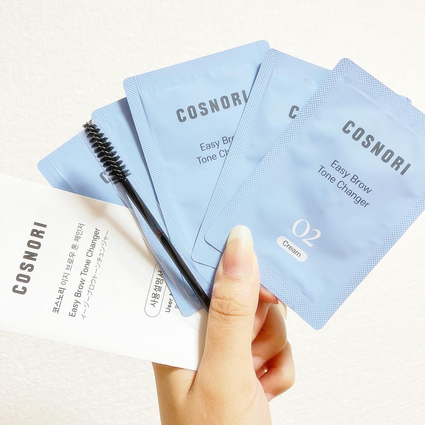 りゅーか on LIPS 「流行りの忘れ眉からコスプレーまで幅広く使えます💓コスノリから..」(3枚目)