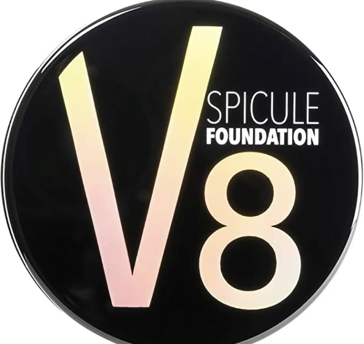 V8スピキュールファンデーション/AENA(アエナ)/その他ファンデーションを使ったクチコミ（1枚目）