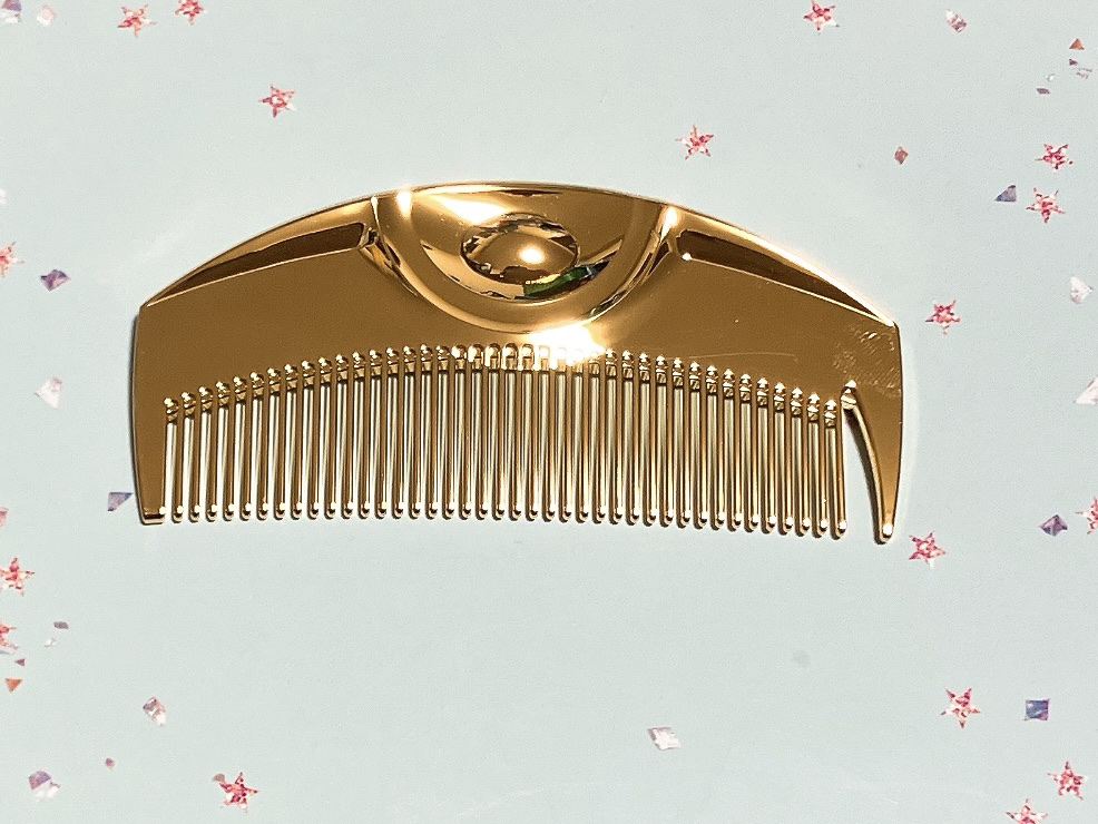 LOVECHROME K26GF TSUKI GOLD コーム Amazon | ラブクロム (R)K24GPツキ ゴールド [公式ショップ] お