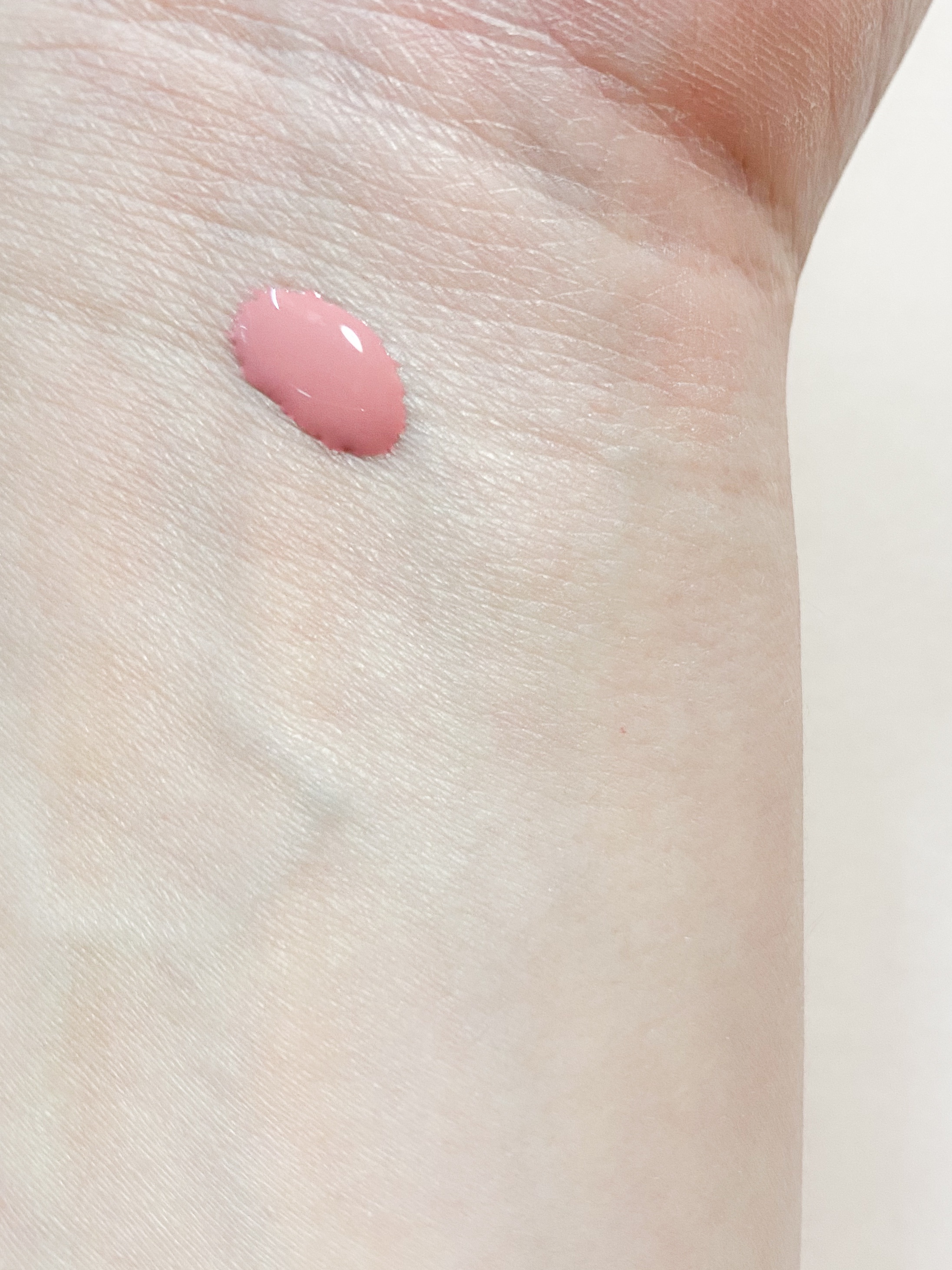 ペリペラ シロッピー トック チーク/PERIPERA/リキッドチークを使ったクチコミ（3枚目）