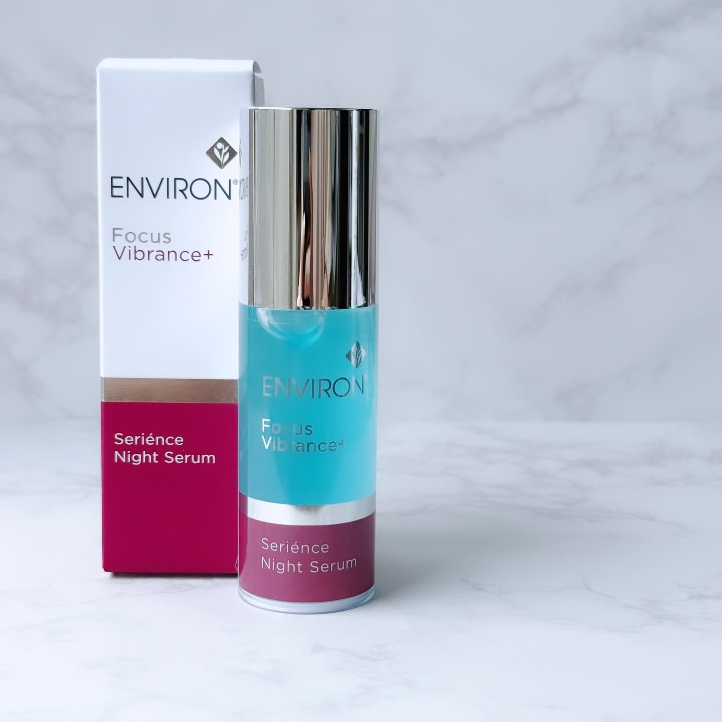 セリエンスナイトセラム/エンビロン/美容液を使ったクチコミ（1枚目）