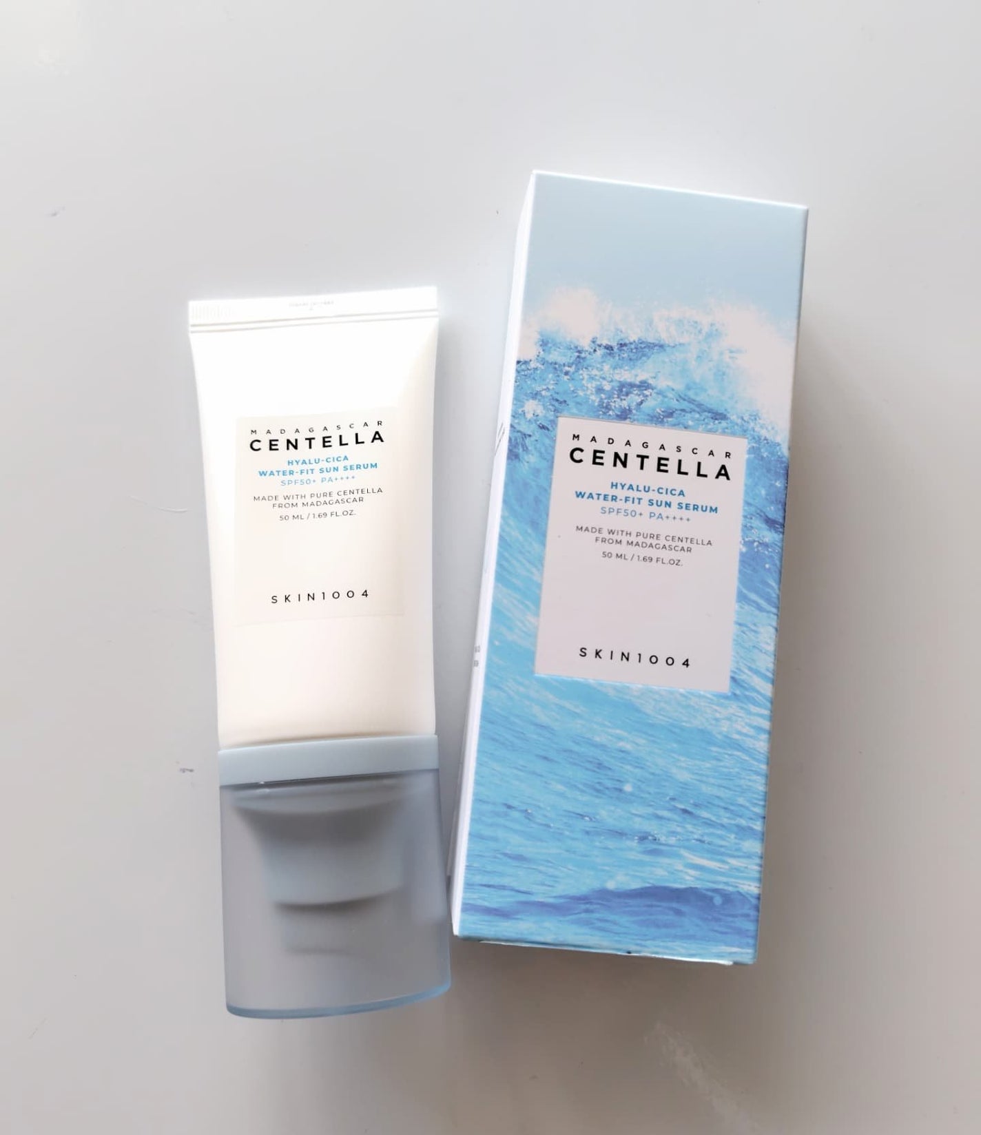 ひろちゃん on LIPS 「ヒアリーシカウォーターフィットサンセラム🌊🩵🩵🩵🩵🩵🩵🩵🩵🩵🩵..」(4枚目)